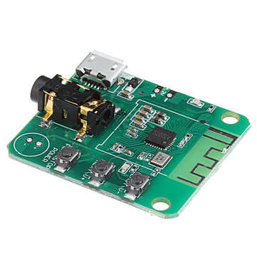 JDY-64 Lossless bluetooth Audio Module 4.2 High Fidelity HIFI Speaker Audio Power Amplifier Board