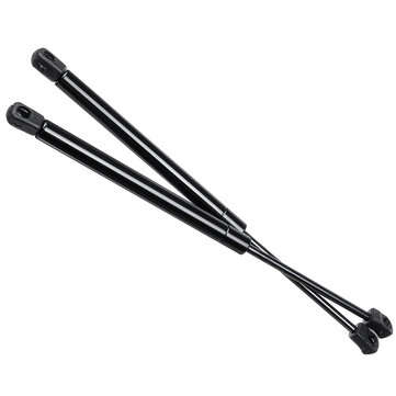 Pair of Front Bonnet Damper Gas Spring Steel + ABS For Hyundai Sonata 2011-2014