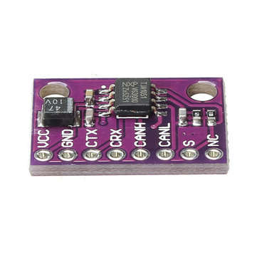 10pcs CJMCU-1051 TJA1051 High-speed Low Power CAN Transceiver