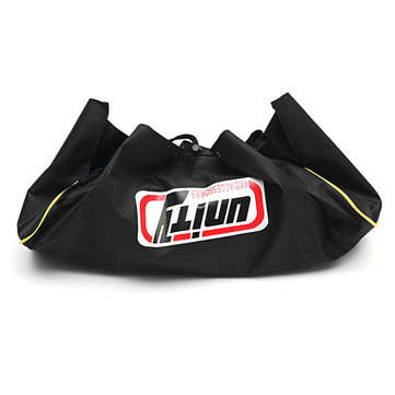 Winch Cover Universal For 6000-17000 Pounds Winch 17x26x56cm Black