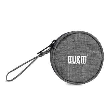 BUBM Travel Carrying Case for Small Electronics and Accessories Earphone Earbuds Cab... (COLOR.: 23)
