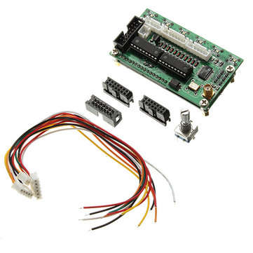 DDS Signal Generator AD9850 6 Bands 0~55MHz Digital Shortwave Radio