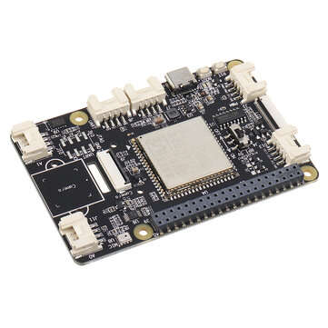 Grove AI HAT for Edge Computing Expansion Board onboard Sipeed MAix M1 AI K210 Development Board