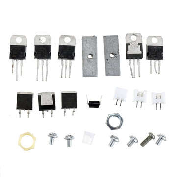 DIY MB68000 High Power Inverter Kit 12V Battery Booster High Frequency Pulse Power Supply
