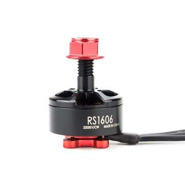 EMAX 1606 RS1606 3300KV 4000KV Brushless Motor 3-4S For RC Drone FPV Racing Multi Rotor (KV: 3300KV)