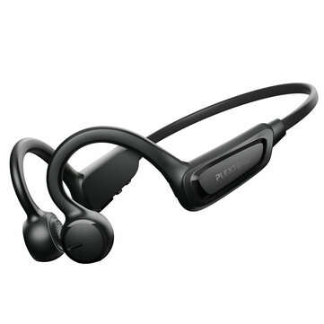 PLEXTONE BOOST1 Bone Conduction Headphone bluetooth Headset Gaming Low Latency Gam... (COLOR: BLACK)