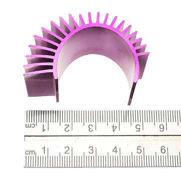 VRX RH 1043&1045 RC Racing Brushless Desert Truggy Car Heat Sink 1Pc 85265