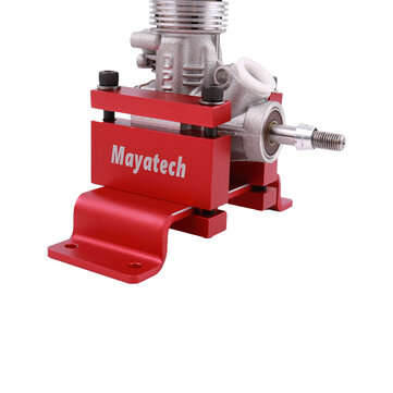 Mayatech CNC Aeromodel Methanol Gasoline Engine Test Bench Running-in Bench for RC Airplane Fixed-wi