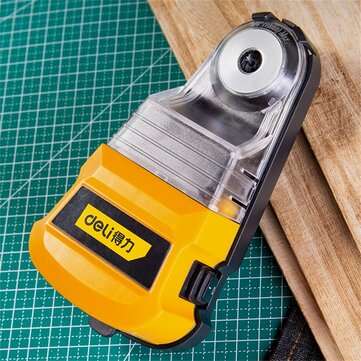 DELI Electric Drill Dust Collector Household Cordless Wall Drilling Dust Suction Cleaning Tools For