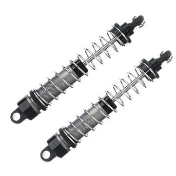 2PCS RGT EX86100/PRO 1/10 RC Spare Parts Aluminum Alloy 100mm Oil Filled Shock Absorber
