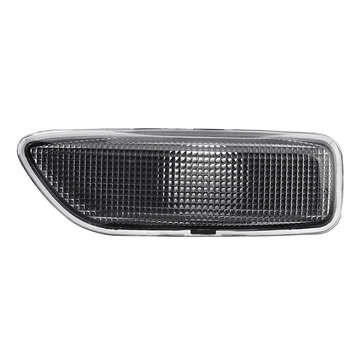 Left/Right Front Side Marker Lights Wing Indicator for Volvo S60 V70 S80 XC70 XC90 (TYPE5: LEFT)
