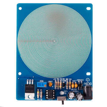 Schumann Wave Generator Extremely Low Frequency Pulse Generator 7.83HZ