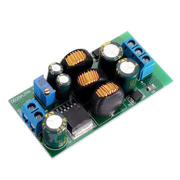 DD39AJPA 2 in 1 20W Boost Buck Dual Output Voltage Module 3.6-30V to 3-30V Adjustable Output DC St