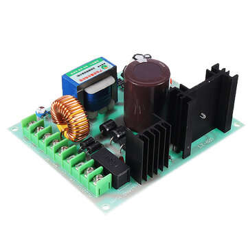 LY-820 High Power AC220V Input 0-220V DC Output 1000W DC Motor Spindle Motor Speed Controller Board