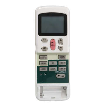 Air Conditioner Universal Digital Remote Control Carrier Controller R11HG/E For TECO switch