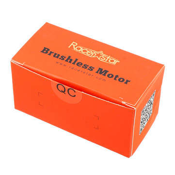 Racerstar BA1406 1406 2600KV 2-4S Brushless Motor for RC Drone 4 Inch FPV Racing Drone Multirotor ZO