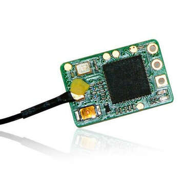 FrSky Ultralight XM Mini RC Receiver Up To 16CH for RC Drone FPV Racing