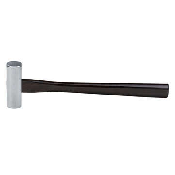 NAOMI Violin Tool Square Head Steel Hammer Ebony Handle