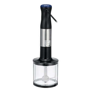 SOKANY 1711-4 Four in One Hand Blender 220V 1000W Food Processor Grinder Egg Whisk Beaker Chopper