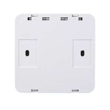 5pcs KTNNKG 433MHz Universal Wireless Remote Control 86 Wall Panel RF Transmitter With 1 Buttons For