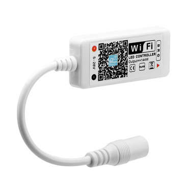ARILUX SL-LC 01 Super Mini LED WIFI Smart RGB Controller For RGB LED Strip Light DC 5-28V