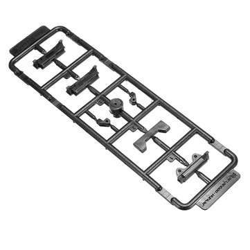 Orlandoo Hunter Beam Bridge Accessories TA0019 OHPC35205 For 1/35 OH35A01 RC Car Parts