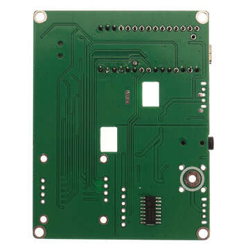 SI4732 Full-band Radio Receiver Module Supports FM AM (MW and SW) SSB (LSB and USB) DIY kit Version