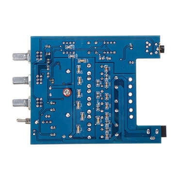 YJ00285 2.1 TPA3116 Amplifier Board 2*50W+100W High Power Digital Power Amplifier Board