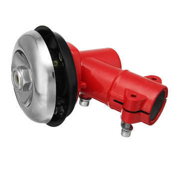 26mm 9T Gearbox Gear Head Gearhead Replace For Lawnmower Trimmer Brush Cutter Kit