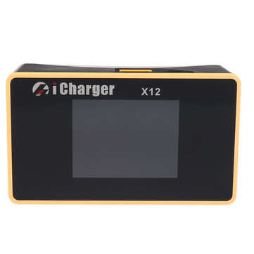 iCharger X12 1100W 30A Smart Battery Balance Charger Discharger for LiPo Lilo LiFe LiHV LTO NiZn Bat