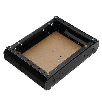 4WD DIY Drive Mobile Robot Platform Robot Tank Car Chassis For