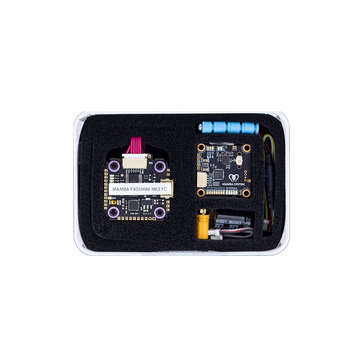 MAMBA F405 Mini MK2 Betaflight F4 Flight Controller & F30 30A / 25A 3-4S DSHOT600 FPV Racing Brushle