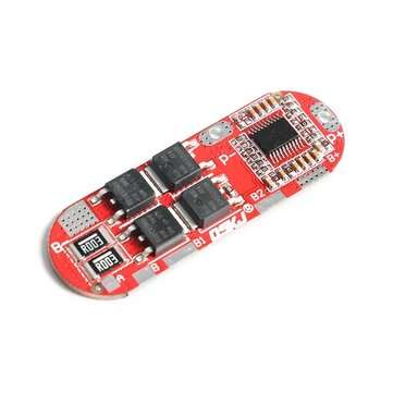 3S/4S/5S High Current Ternary Polymer Lithium Battery Protection Board 20A 40A (TYPE: 5STRINGS)