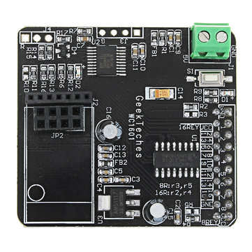 iMatic V2 WC1601 Wireless Control Module WIFI Network IO Controller For 16 Channel Relay Android iOS