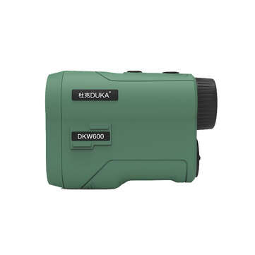 [FROM ] DUKA DKW600 Hunting Rangefinder 600 Yards 500mAh USB Rechargeable Laser Range Finder Speed M
