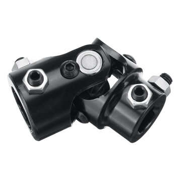 3/4-30 Spline X 1" DD Shaft Steering Universal Steering U Joint Column Coupler