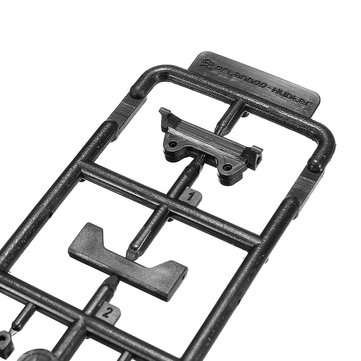 Orlandoo Hunter Beam Bridge Accessories TA0019 OHPC35205 For 1/35 OH35A01 RC Car Parts