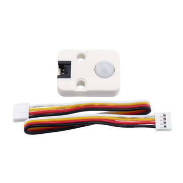 5pcs Human Body Sensing PIR Motion Sensor Module 2S Delay GPIO Interface M5Stack for Arduino - pro