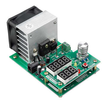 Original ZHIYU 60W / 110W 9.99A 30V Constant Current Electronic Load Aging Battery... (POWER: 60W)