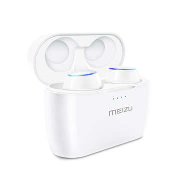 Original Meizu POP TW50 True Wireless Dual bluetooth Earphone Touch Stereo Waterproof Sports In-Ear