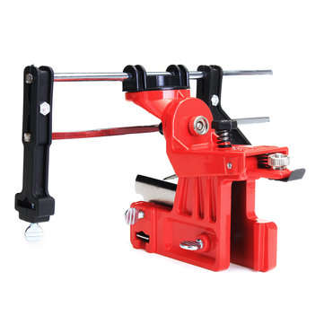 Professional Filing Guide Tecomec Super Rapid Chainsaw Sharpening File Chain Sharpener Tools Kit