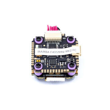 MAMBA F405 Mini MK2 Betaflight F4 Flight Controller & F30 30A / 25A 3-4S DSHOT600 FPV Racing Brushle
