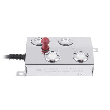 DC 48V 4 Head Humidifier Ultrasonic Industrial Mist Maker Fogger Fog Maker For Mushroom Breeding Gre