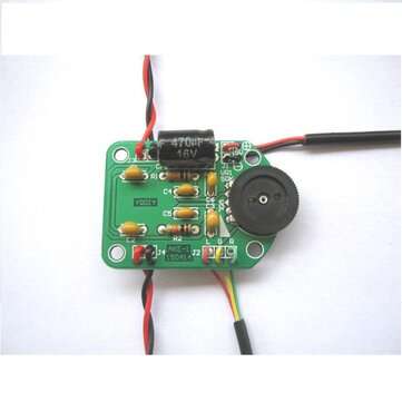 EQKIT 3W Power Amplifier Kit Amplifier Production DIY kit Small Speaker Parts Electronic Production