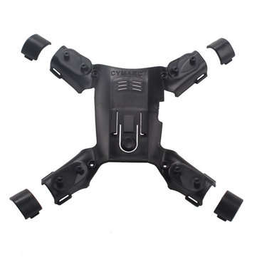 Hubsan H501S X4 AIR H501A Legs Landing Gear Gimbal Mount Camera Holder Bracket Propeller Spare Part