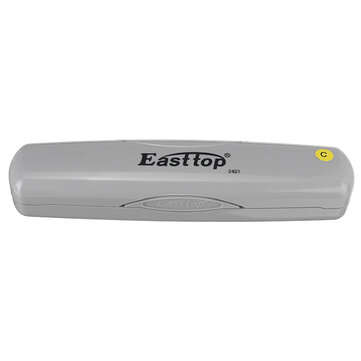 EASTTOP T2401 Polyphonic Harmonica Silver 24-hole C-tone Monophonic High Cost-effective Harmonica Su