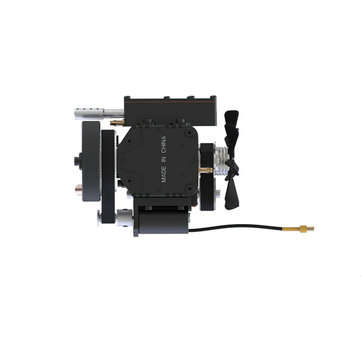 Toyan FS-S100A RC Engine DIY Kit Four-Stroke Methanol Engine Kit with Base and All Start Kits for 1: