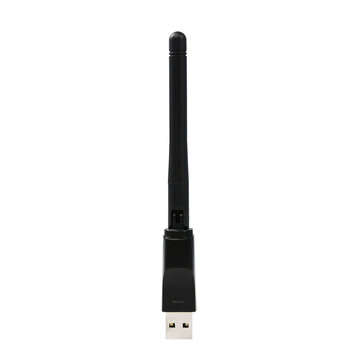 Jetson Nano USB Drive-free Wireless Network Card 2.4G Receiving WIFI Antenna 150M for B01/A02/2GB