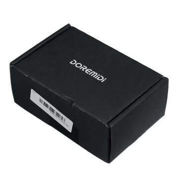 DOREMiDi High-Speed USB MIDI Interfaces Host Box MIDI Host USB to MIDI Converter