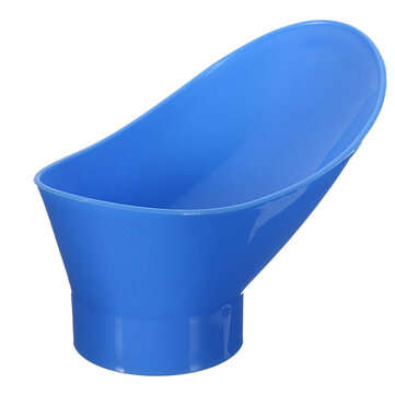 IPRee 1000ml Female Male Portable Mobile Urinal Mini Plastic Toilet With Cover Travel Camping